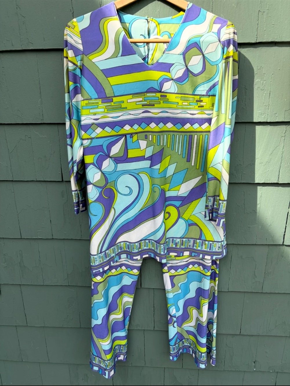 Vintage 2 piece set from the 60’s